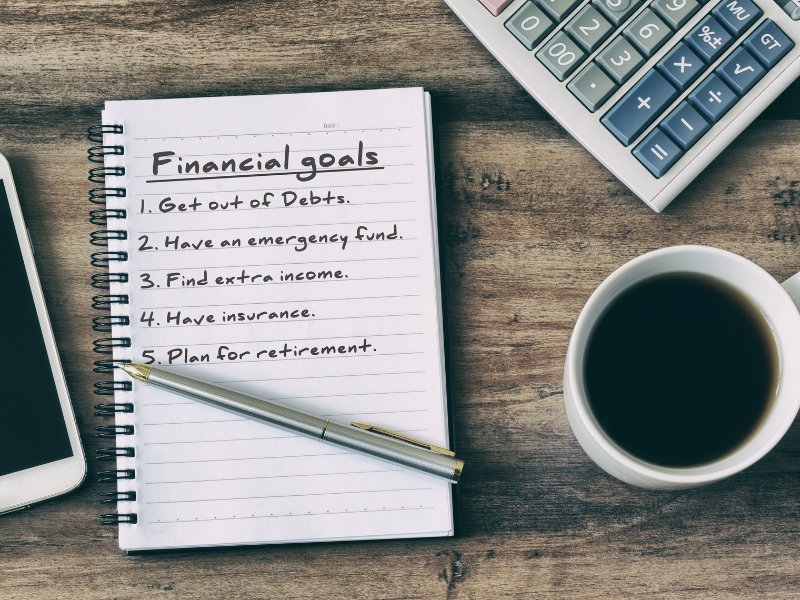 how to achieve financial goals in marriage