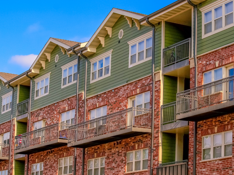 purchasing a multifamily property