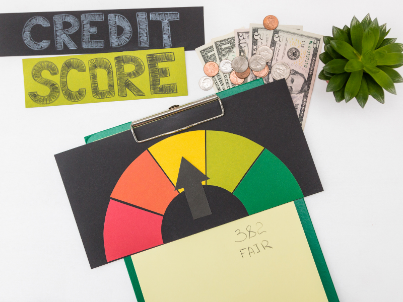 How to Increase Your Credit Score to 800